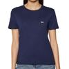 T-shirt Short Sleeve 100% Organic Cotton Blue Marine