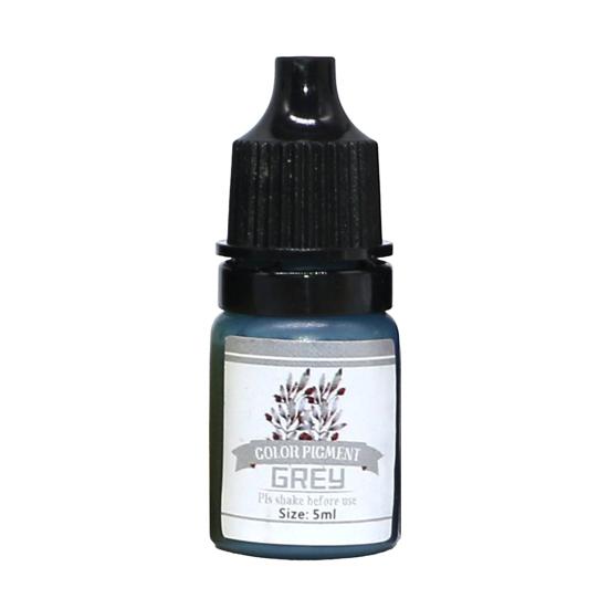 Corante para Resina Epóxi 5ml Corante para Resina Altamente Concentrado Pigmento Líquido Corante de Resina para Joias DIY Artesanato Coloração de Resina AB