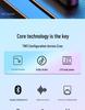 F9 TWS Mini 5.0 Waterproof Bluetooth Sports Earbuds with Touch Controls