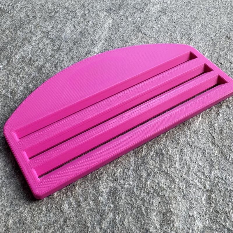 3D Printing Cat Food Pouch Scraper & Squeezer - Christmas Pet Feeder