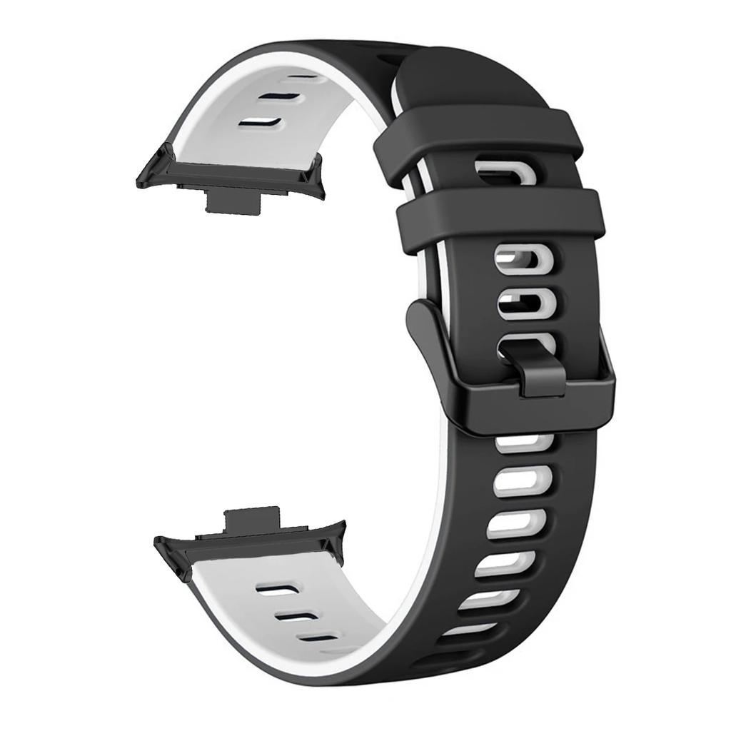 Sports Silicone Watch Band For Xiaomi Redmi Watch4 Strap Replacement Correa Wristband For Mi band 8/9pro Bracelet belt Accessory