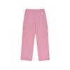 New MLB Boston Red Sox Cargo Pants Women's Pink 3FWPB0353-43PKP