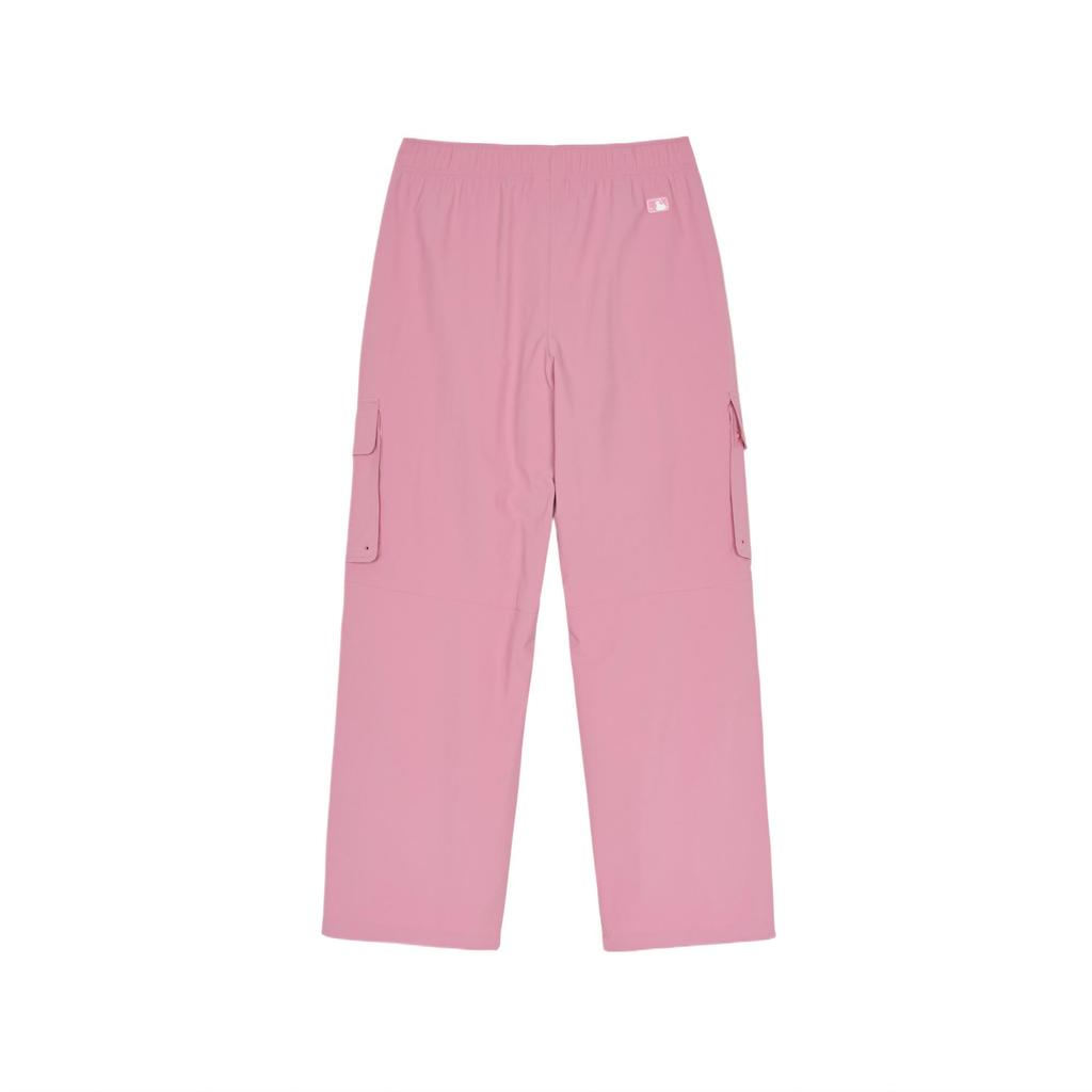 New MLB Boston Red Sox Cargo Pants Women's Pink 3FWPB0353-43PKP