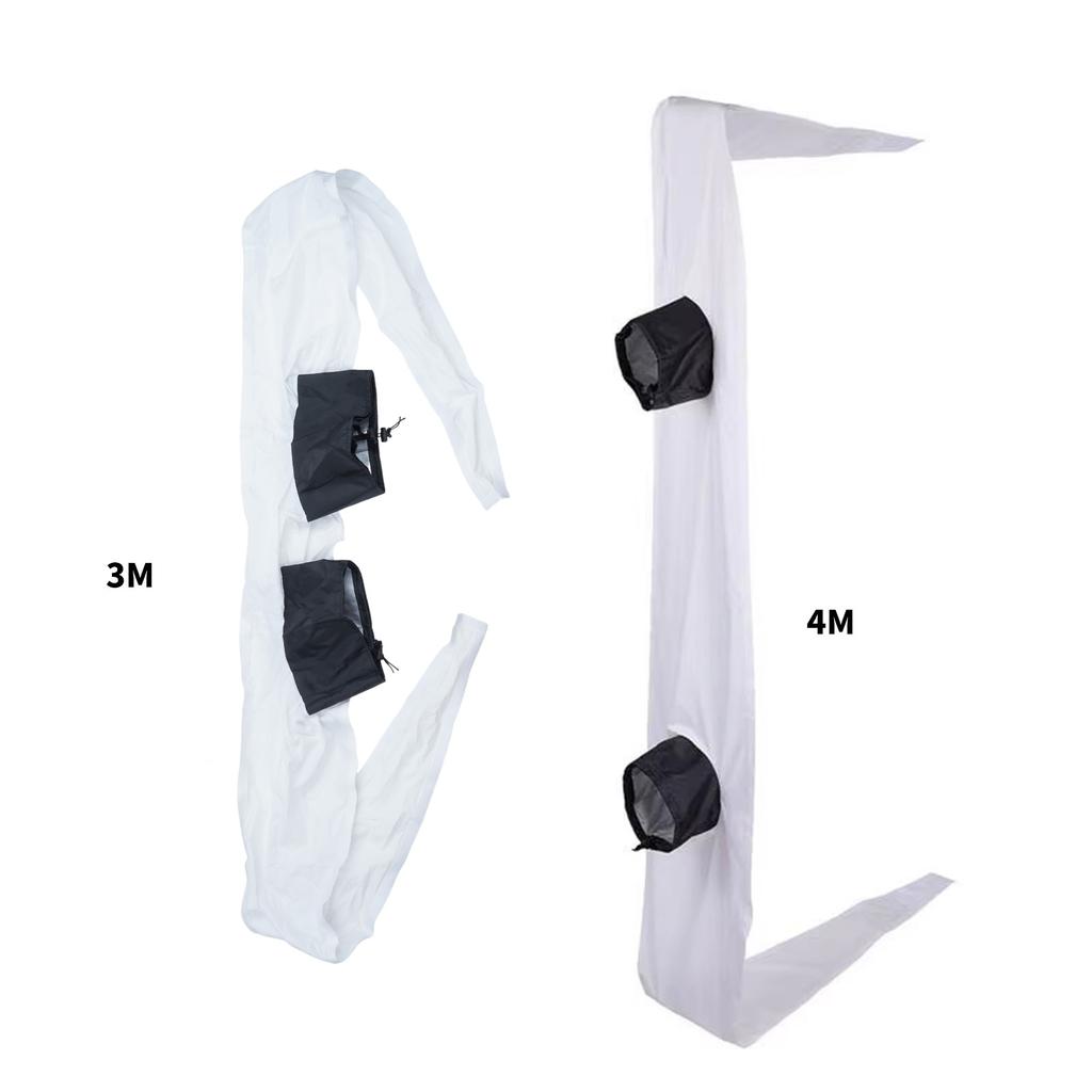 Zestaw uszczelniający okno Przenośny klimatyzator i suszarka bębnowa Zestaw tkanin uszczelniających okno do przenośnych klimatyzatorów