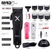 MRD Molda Electric Clipper Hair Clipper Grass Scraper Brain Patio Machine King Electric Clipper Shaving Head Clippers Carving Push Hairstyle