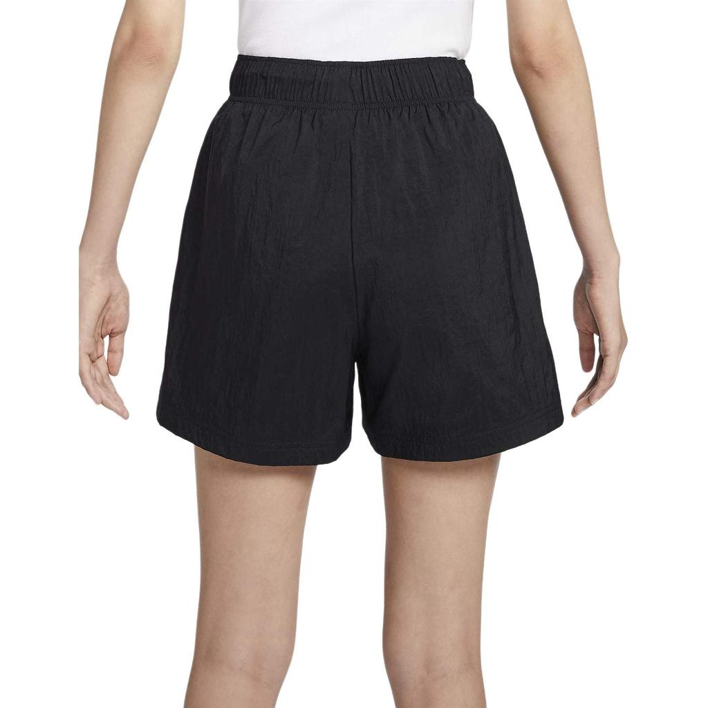 Nike Sportswear Essentials Casual Shorts Women's Black HM4633-010