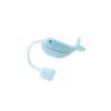 Decoration Dustproof Silicone Plugs Splash Proof Dust Cap Straw Cover Cup Accessories Straw Topper