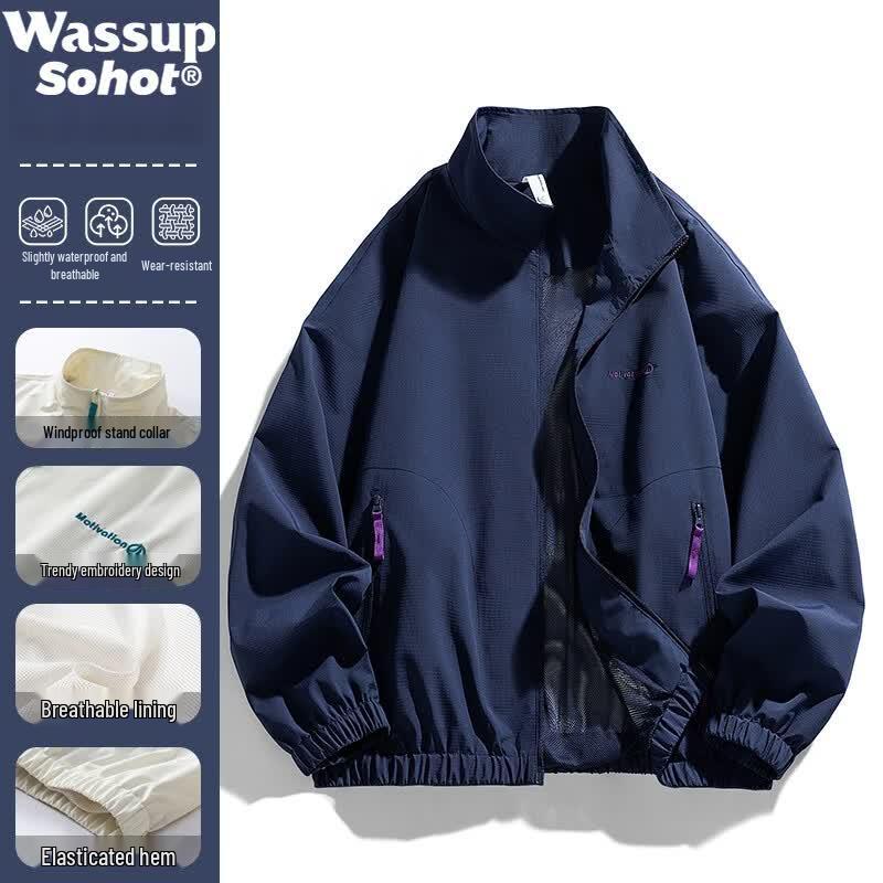 Wassup Sohot Men s Casual & Outdoor Apparel 3XL