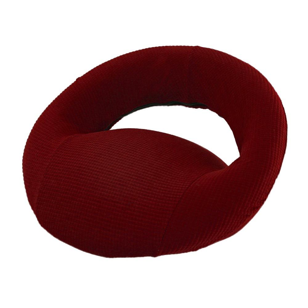 Hollowed-out Design Chair Cover Adjustable Elastic Bar Counter Stool Cover Bar Chair Counter Use