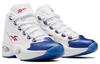 Question Reebok Mid 'Blue Toe' 2022 GX0227