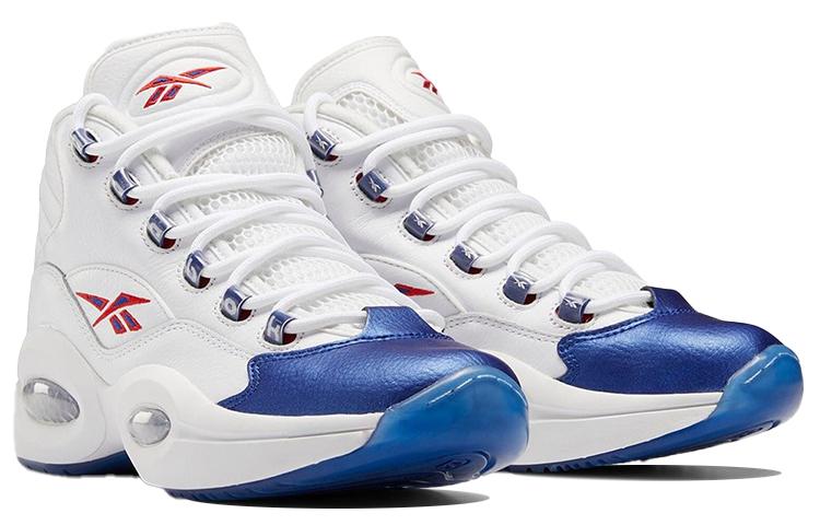 Question Reebok Mid 'Blue Toe' 2022 GX0227