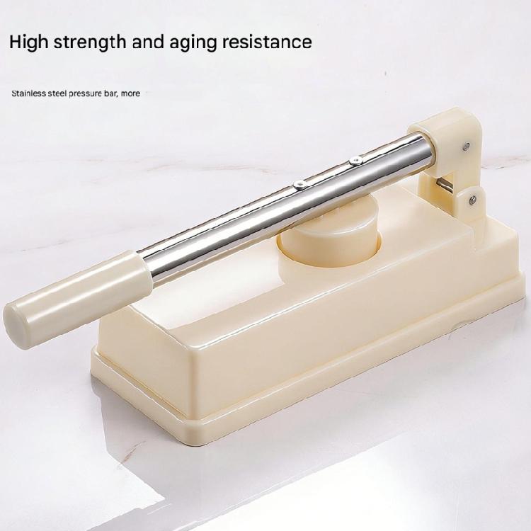 Food Grade Dough Press Molds Easy to Clean Pastry Press Molds Nonstick Design For Effortless Pie Crusts And Bakery Items