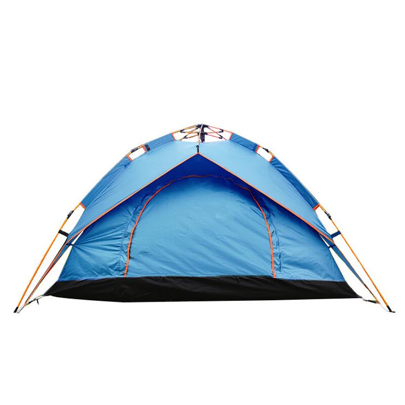 OEING Automatic Pop-Up Camping Tent 200x200x135 CM