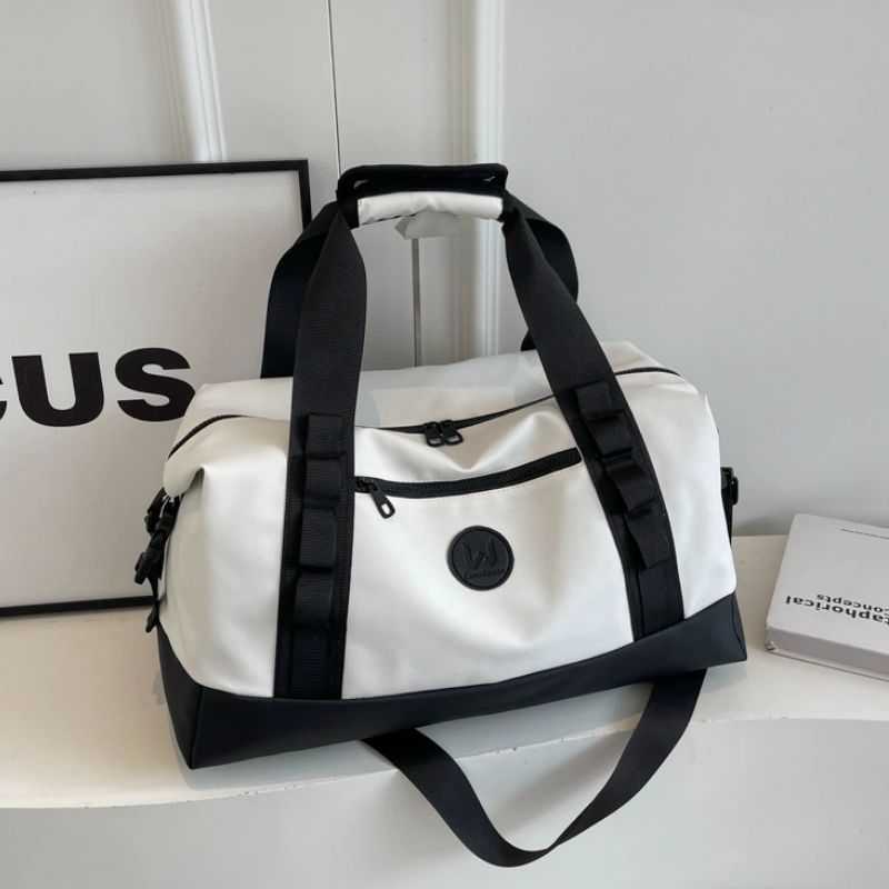 Outdoor Sports, Fitness, Large Capacity Yoga Storage, Travel Bag, Dry And Wet Separation, Swimming, Handbag Woman Waterproof