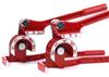 Three-in-One Manual Tube Bender: Metric/Imperial 6/8/10mm Copper Air Conditioning Tube Bender