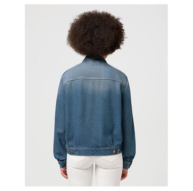 Women's Jacket Wrangler JUMBO TRUCKER JACKET