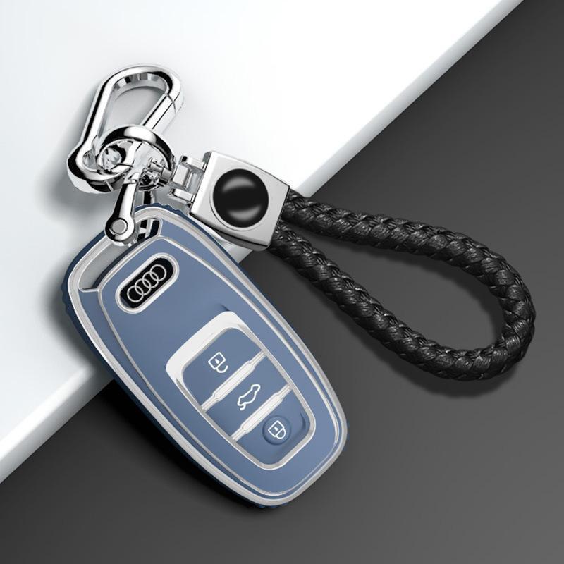 Luxury Key Cases for A6L, A4L, A3, Q5L, Q7, Q8, Q3, Q2L, A5, A8L, TT Models and High-End Women's Handbags