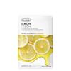 Real Nature Lemon Face Mask Set (10masks)
