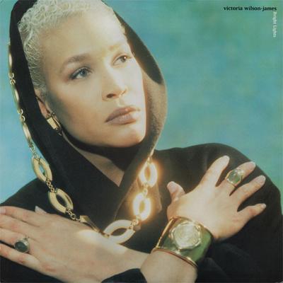 Płyta 12-calowa VICTORIA WILSON-JAMES - Jasne światła 4973850 Epic 1991 USA Dance & Electronica Używana