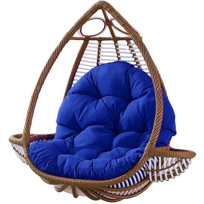 Outdoor Garden Hanging Basket, Sofa, Recliner & Cradle Cushion