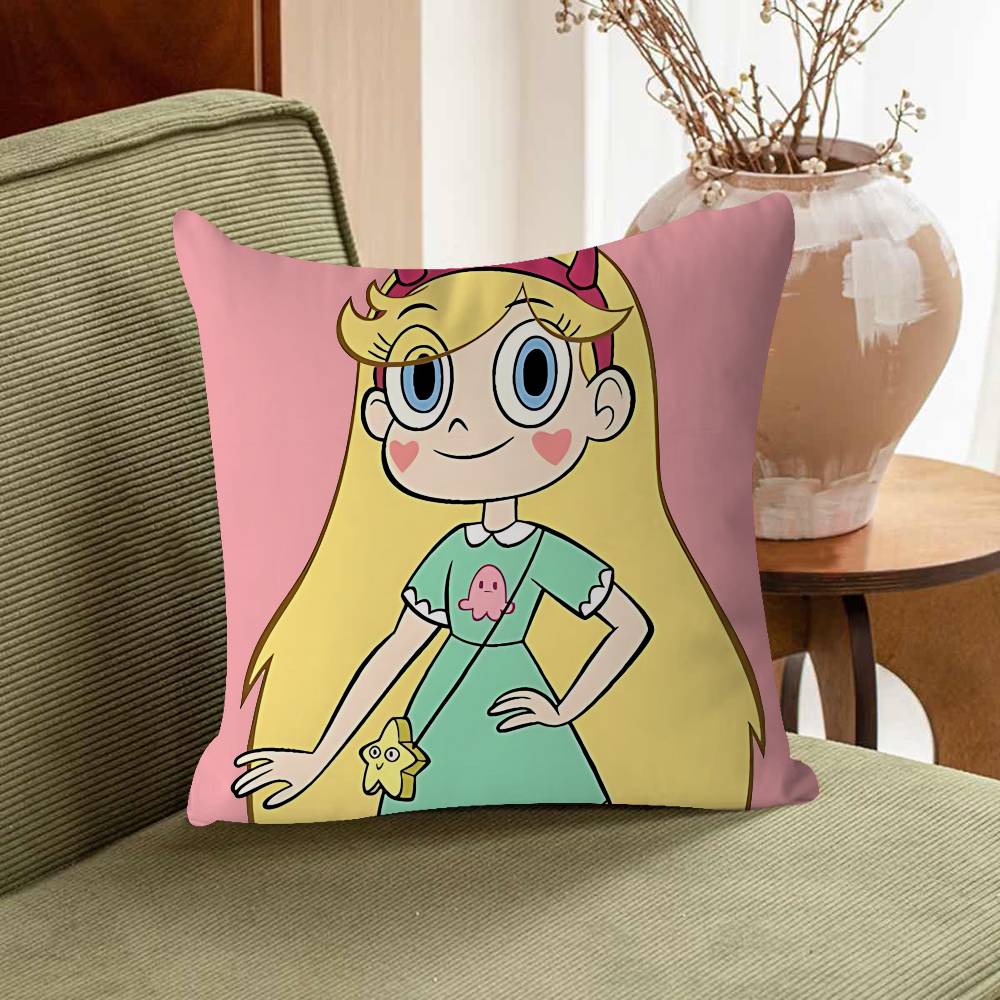 S-Star Poduszka Motyl Prezenty Wyposażenie Domu Biura Sypialnia Sofa Poszewka na Poduszkę Samochodową 45x45cm