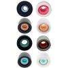 Memory Foam Ear Tips Sweatproof Securedly Fit For XM4 Music Enthusiasts And Professionals