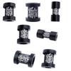 Bicycle Shock Absorber Bush Rear Shock Absorber Mount Kit 7 Sizes - 22.2 X 8mm