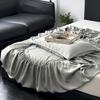 Tencel 360° Elastic Band Cooling Bed Cover for 1.5/1.8m Mattress - Silky Summer Comfort