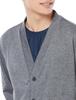 Cardigan Descente Fleece Harish Stretch MVSP NVM O [Move Sports] S.F.TECH