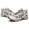 Mizuno Speed Shock Absorbers Slip Resistant, Abrasion Resistant, Breathable Low Top Running Shoes Unisex White Brown Sneakers D1GH223015