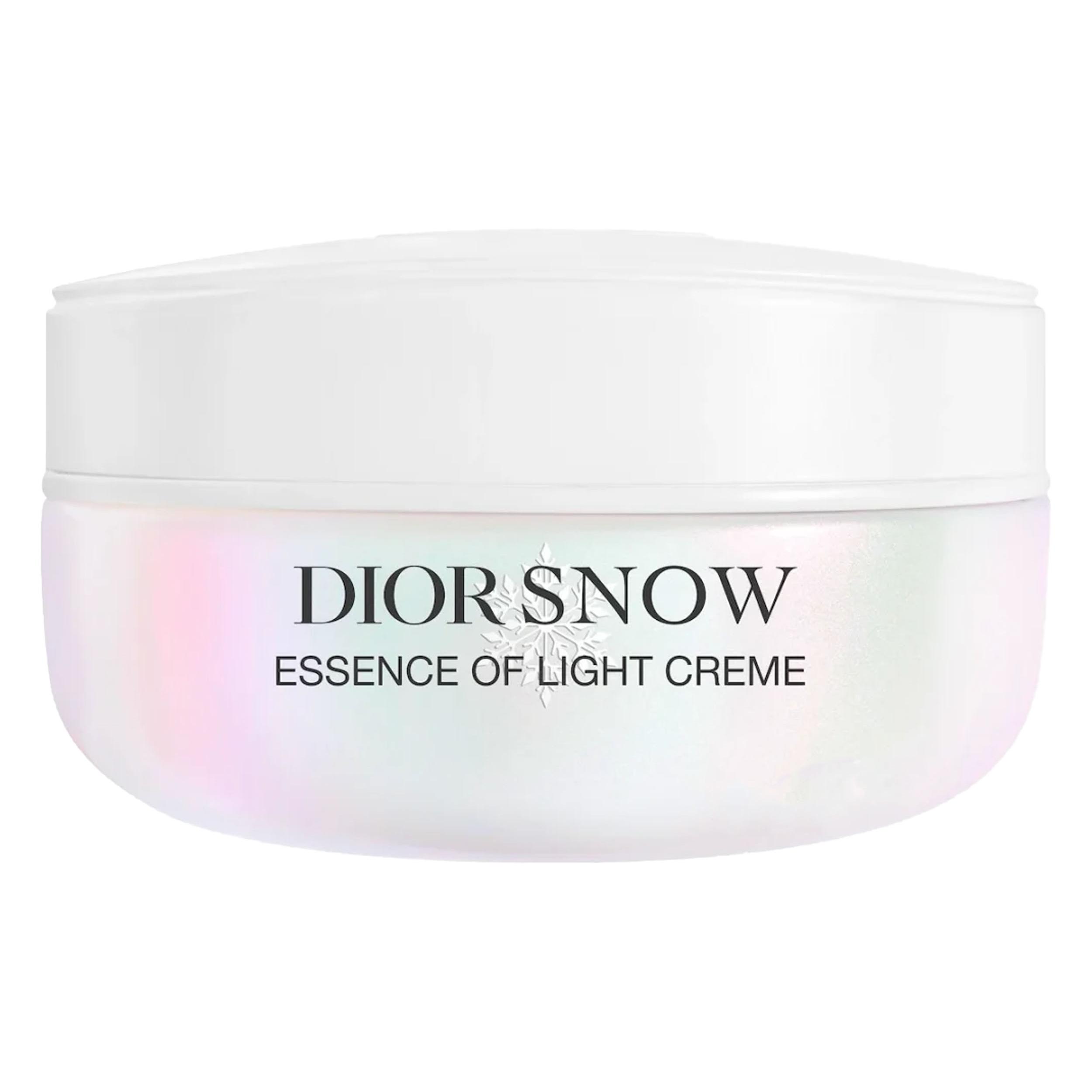 Dior Snow Essence of Light Creme Moisturizing Brightening Cream for Face and Neck 50ml