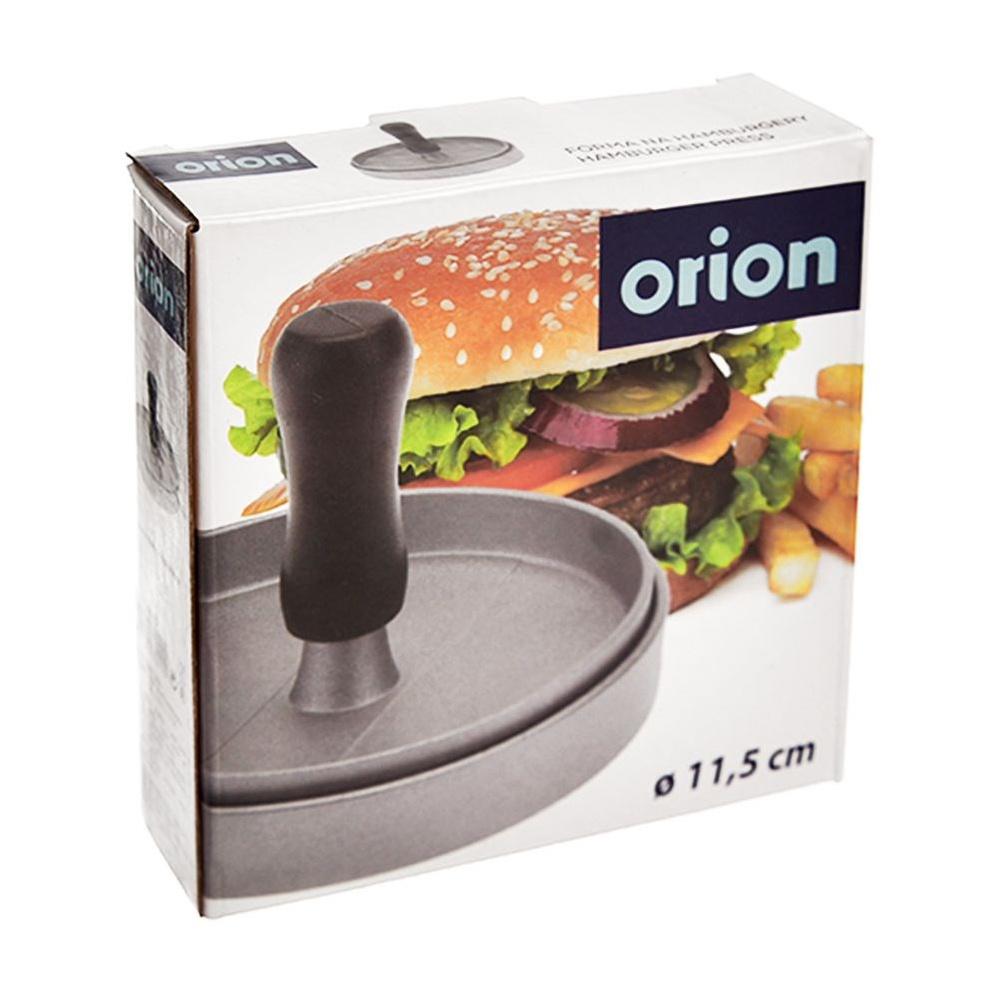 Aluminum Burger Press 11.5cm