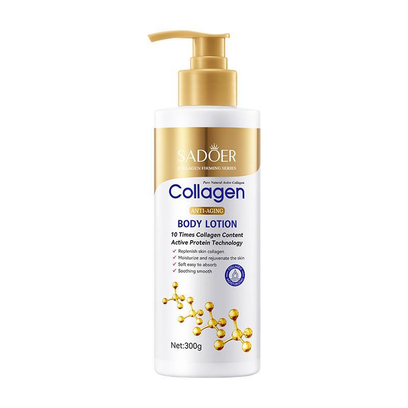 SADOER Collagen Anti-wrinkle Body Lotion Moisturizing Body Moisturizing Autumn and Winter Body Cream