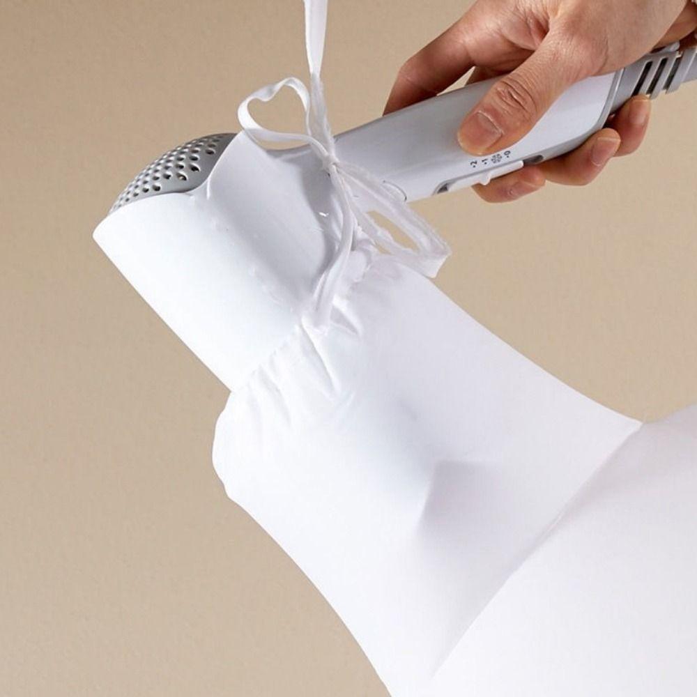 Space Saving Quick Dry Clothes Bag Folding Clothes Drying Bag Garment Drying Bag  Winter Season