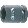 HAZET Impact Socket, 12.7mm Drive, 21mm Diameter, 900S-21