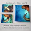 Majestic Woolly Mammoth. Bedding Duvet Cover Sets Duvet Covers Pillowcases Gifts (1 * Duvet Cover 2 * Pillowcases, Without Duvet Insert)