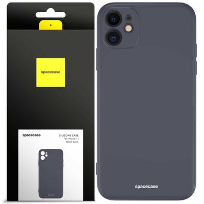 Sc Silikonhülle iPhone 11 Schwarz