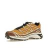 END. x Salomon XT-6 Porcini Men Sneakers Brown Sugar-Almond Yellow L47424300