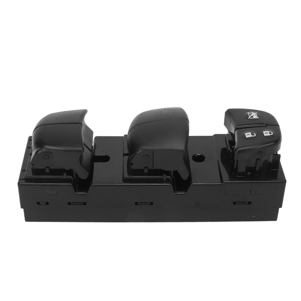 Power Window Switch 254013NF0A Left Driver Side Anti Pinch Window Master Control Switch for Leaf S SL SV