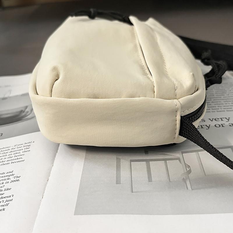 Small Shoulder Bag Large Capacity Crossbody Bag Men's And Women's Bag