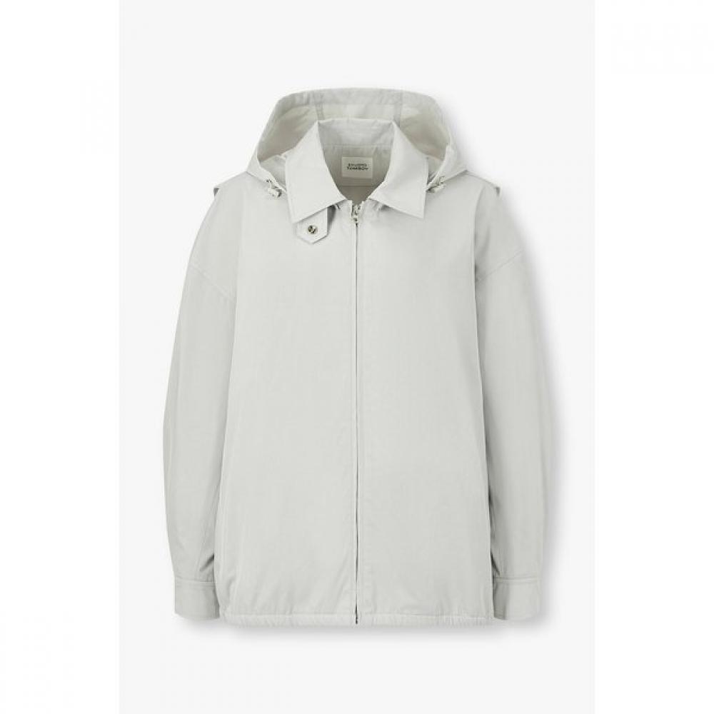 

Hood Coach Jumper Studio Tomboy 9105113a03 black (99)/M