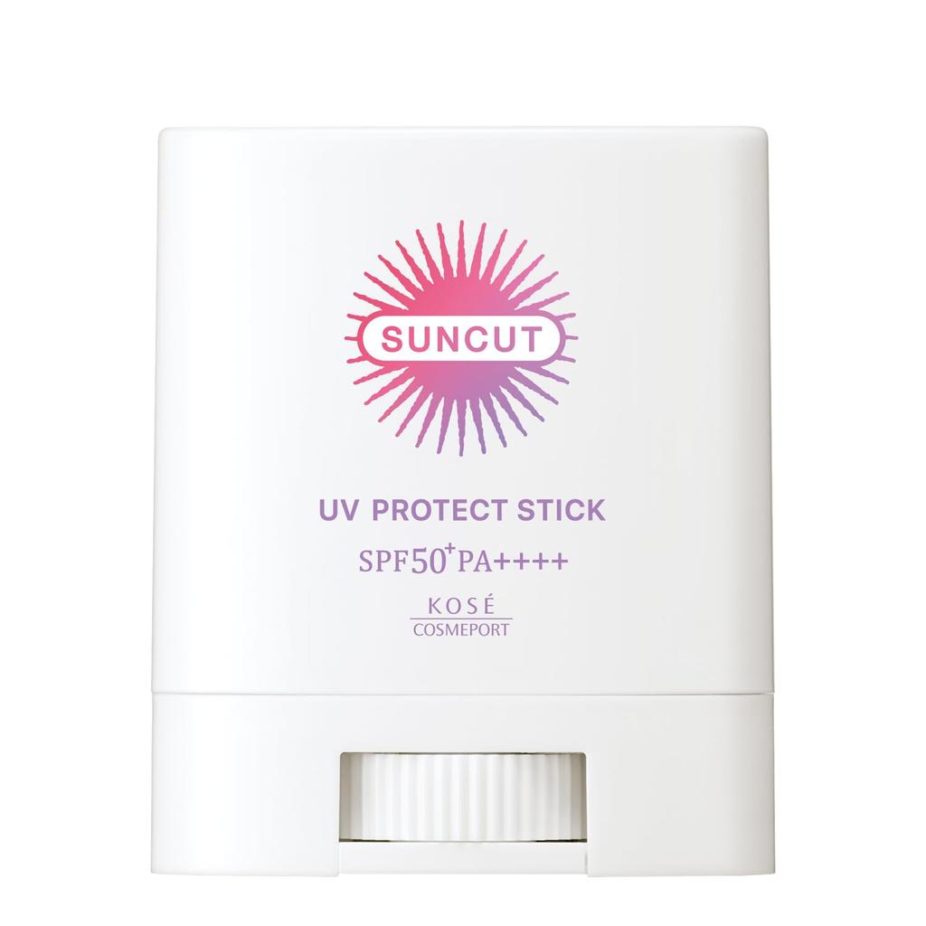 Sunkut Protect UV Stick 20g Waterproof Sunscreen Sunblock SPF for Outdoor Water-Resistant Protection
