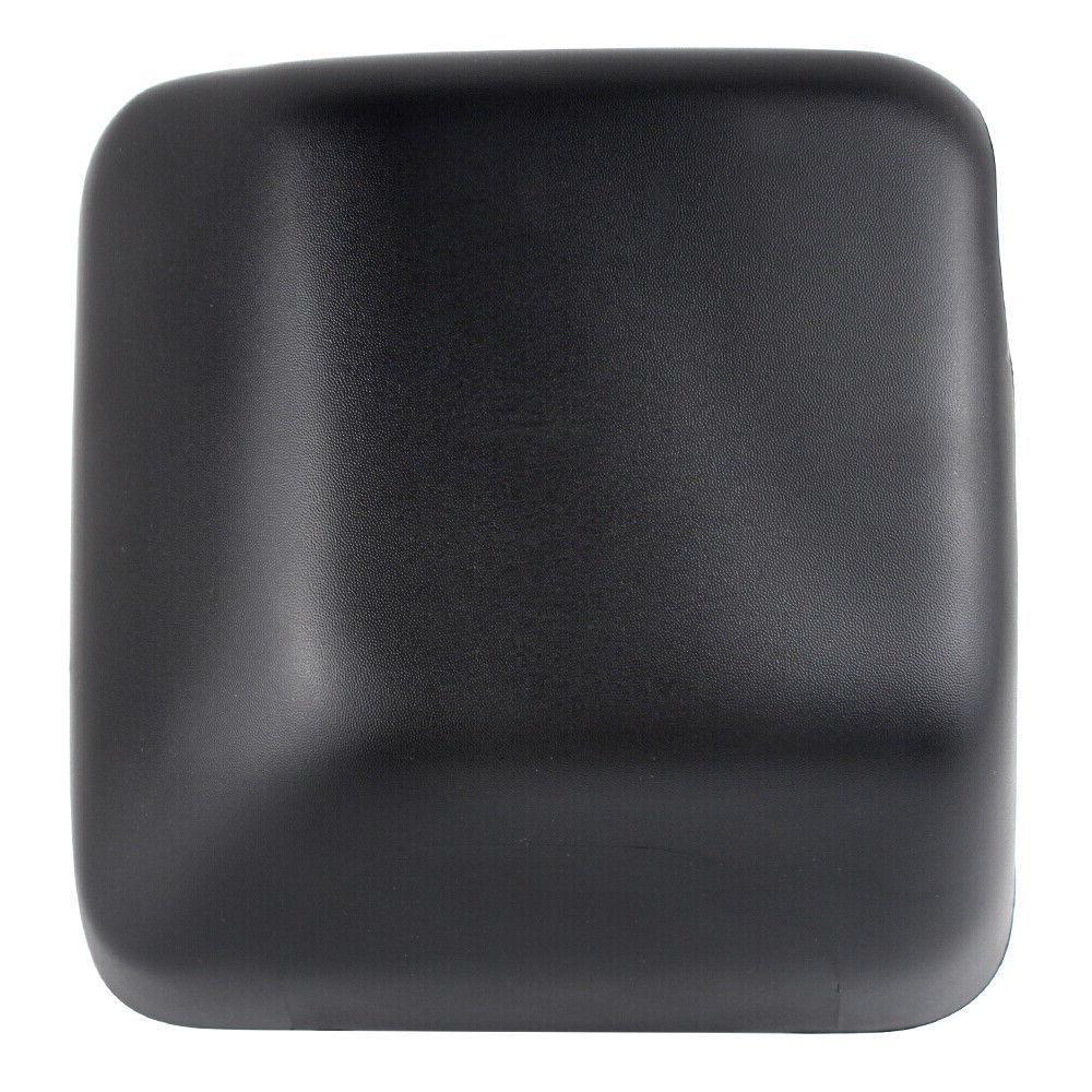 New Left & Right Side Mirror Cover Cap Trims For Jeep Wrangler JL 2018 2019 2020