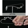 Fishing Sculpture - Balance Art For Your Space, Balance Art Sculpture, Fisherman Home Decoration