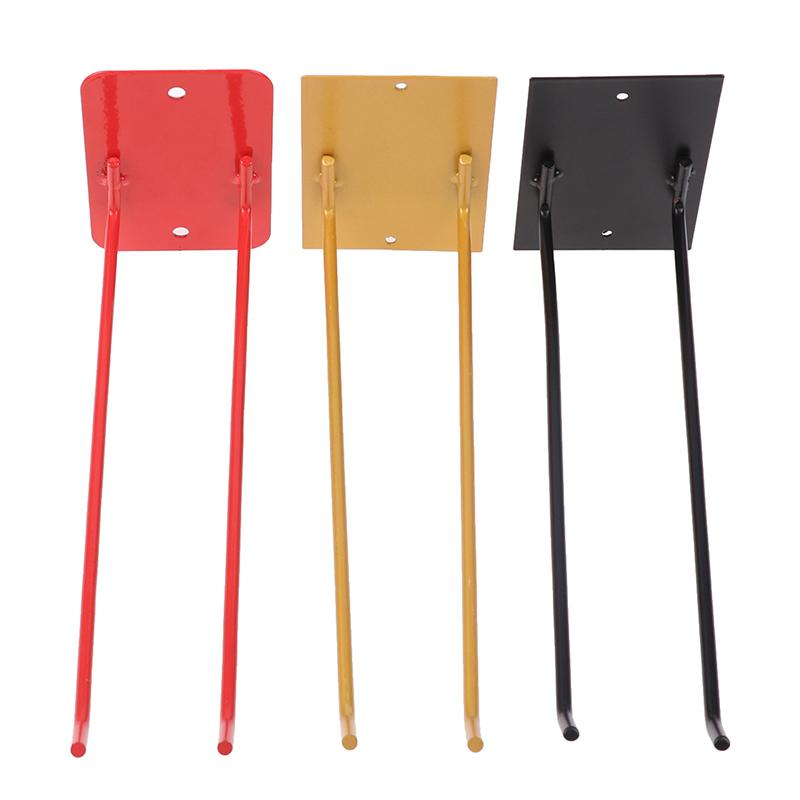 Tool Storage System Hooks Wall Holder Garage Storage Multi-Purposes Garden Tool Organizer For Warehouse Garage Wall Hook