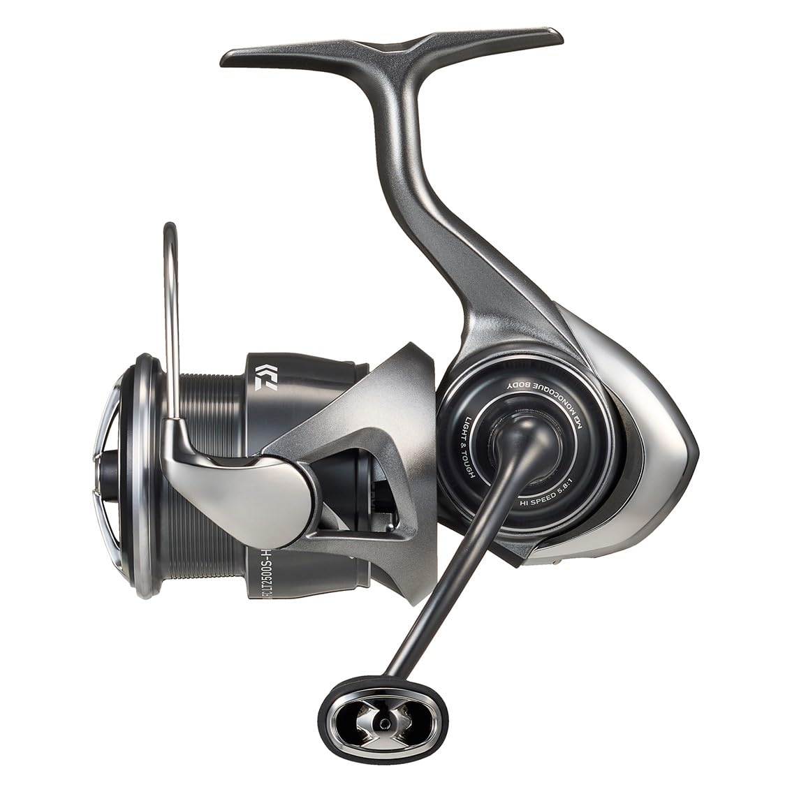 Daiwa Spinning Reel 25CALDIA FC (DAIWA) LT2500S-H