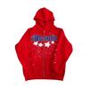 Grensoverschrijdende hoogwaardige hoodies, spinnenweb trendy merk ritsjacks, casual fleece gevoerde Sp5der sweatshirts, voor mannen en vrouwen op voorraad