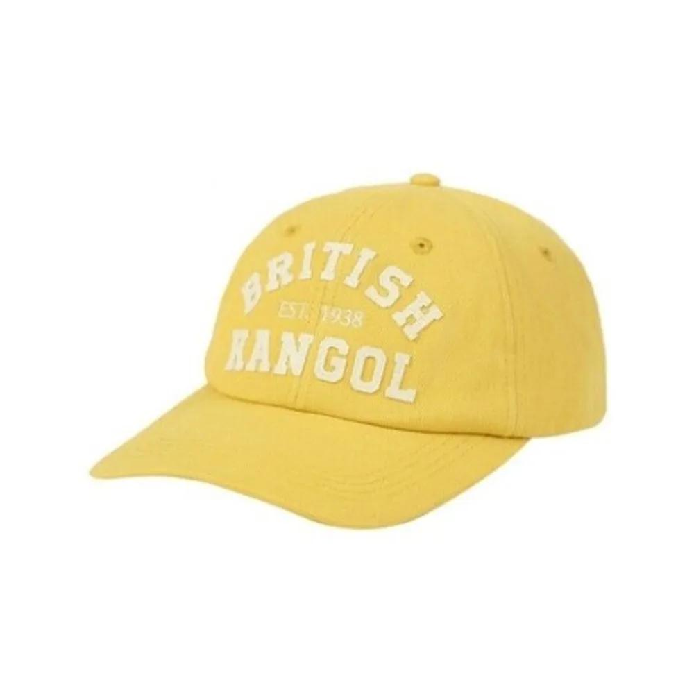 [KANGOL] Cap CQK KREH-BC45790YE Applique Baseball 4579 Yellow FREE