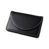 Simple High Quality Business Card Holder Magnetic Buckle Office PU Leather Card Case Manager RFID ID Card Holder Gift