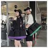 Crossbody Travel Bag - Unisex, Large Capacity, Multifunctional Gym Tote with Wet/Dry Separation, Underarm Commuter Handbag